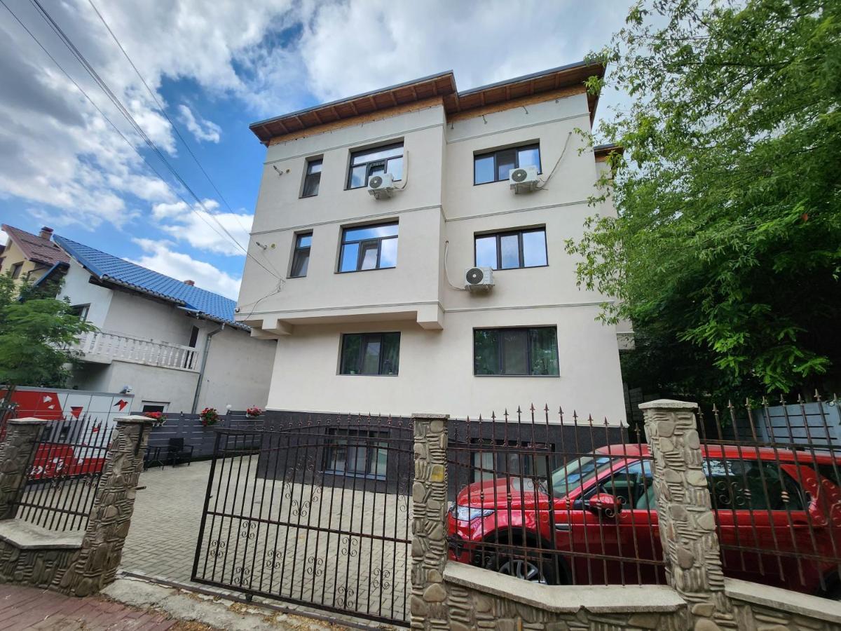 ياش New House In Ultra Center Near Iulius & Palas Mall المظهر الخارجي الصورة