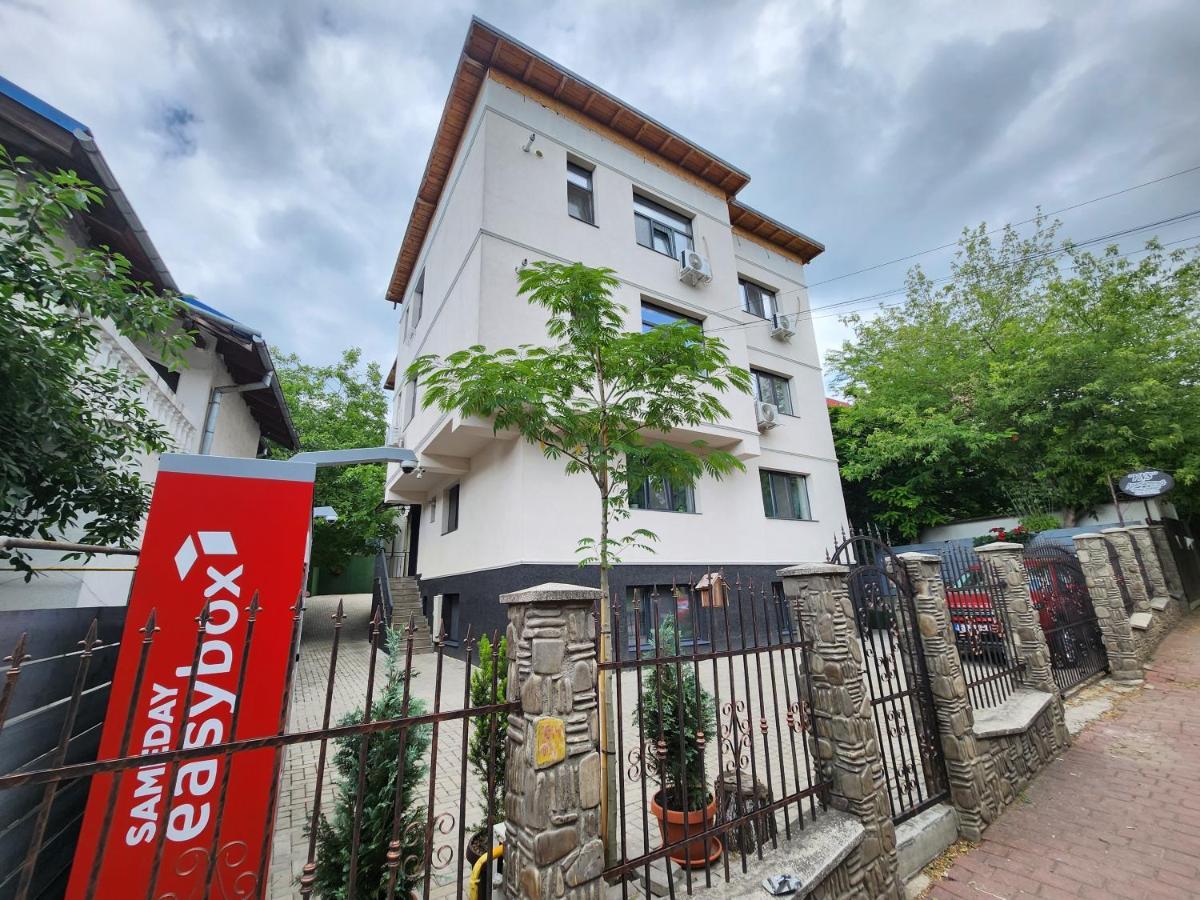 ياش New House In Ultra Center Near Iulius & Palas Mall المظهر الخارجي الصورة